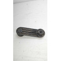 Manivela Vidro Gm Celta 2002 2003 Original Preto