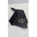 Moldura Soleira Dianteira Esquerda Chevrolet Celta 2004 Preto