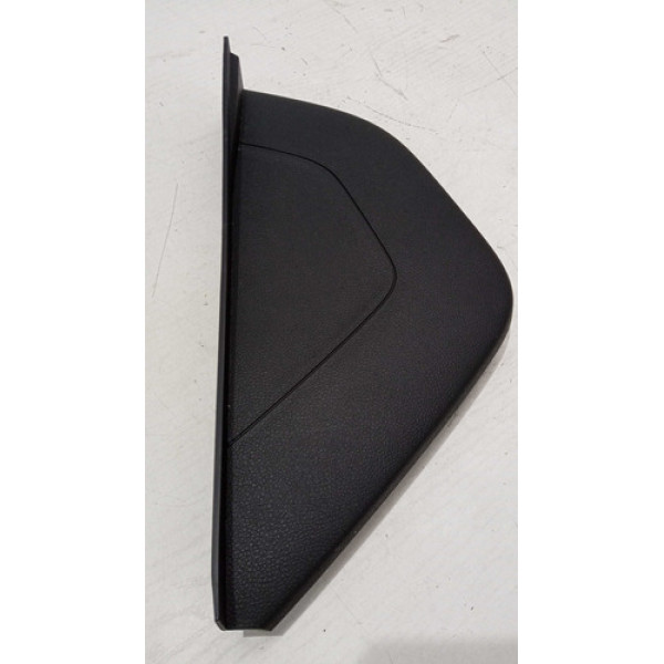 Moldura Lateral Painel Esquerdo Onix 2019 Original Preto