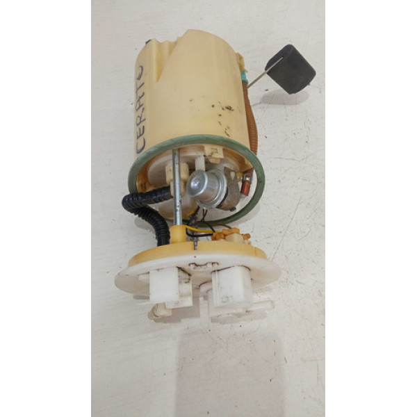 Carcaça Bomba Combustível 1.6 16v Fle Kia Cerato 