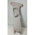 Acabamento Coluna Esq  Peugeot 307 2010 Cinza