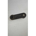 Manivela Vidro Chevrolet Corsa 2008 Original Preto