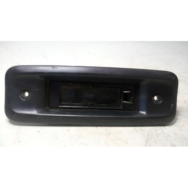Luz Caçamba Fiat Strada 2019 Original  Ambos Lados Transparente