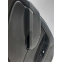 Forro Porta Traseiro Direito Gm Onix 2013 A 2019 Preto
