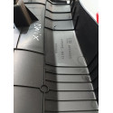 Forro Tampa Porta Traseiro Gm Onix 2013 A 2016 Preto