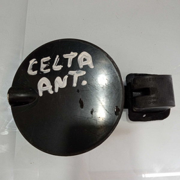 Portinhola Tanque C/ Trava Celta Original 2001 2002 Á 2016 Preto 2001