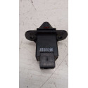 Botão Pisca Alerta Gm Cobalt 2018 Original  Preto