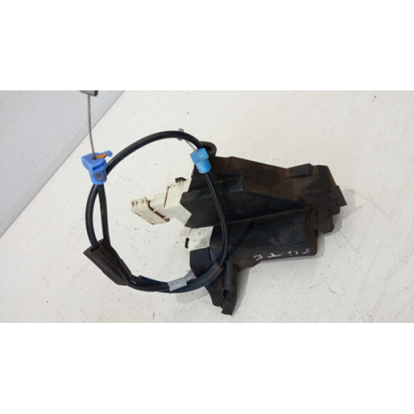 Fechadura Trava Traseira Esquerda Citroen C4 2007 2013