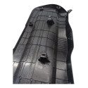 Forro Tampa Porta Traseiro Gm Onix 2013 A 2016 Preto