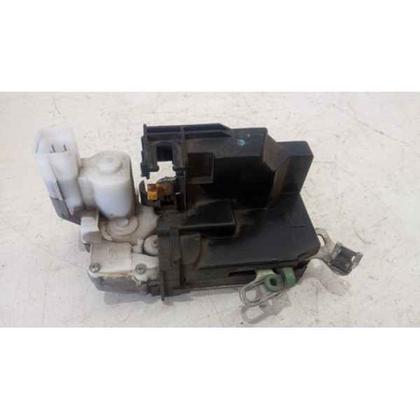 Fechadura Diant Esq Trava Eletrica Ford Fiesta 2002 Original