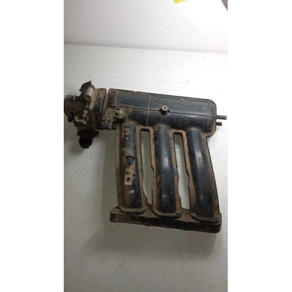 Coletor Admissão Chery Qq 1.0 3cc 2015 Original