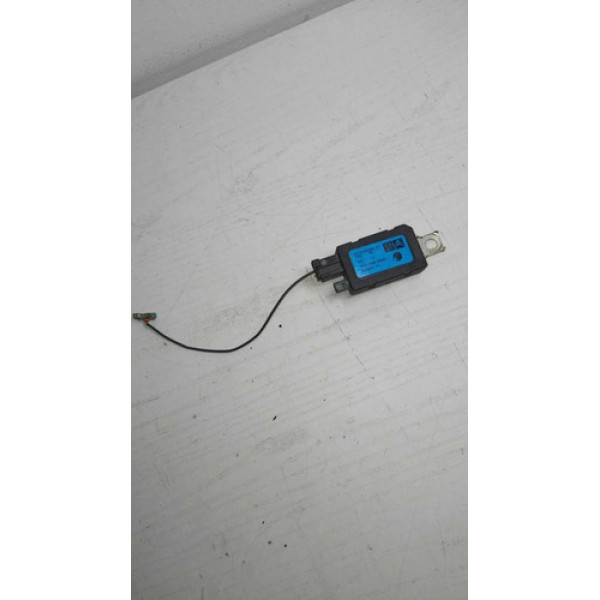 Modulo Amplificador Sinal De Antena Peugeot 208 Original Preto