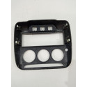 Acabamento Moldura Central Ar Cross Citroen C3 2011 A 2016