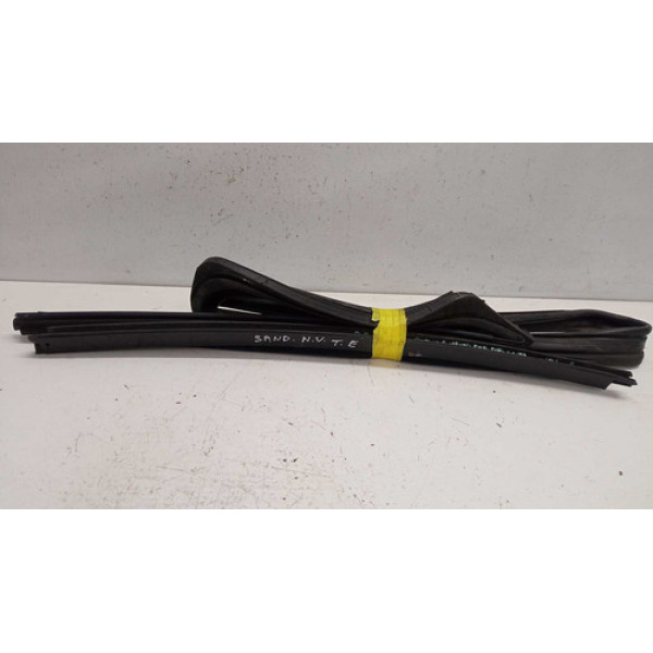 Kit Pestana Tras Esq Renault Sandero 2019 Original 