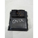 Moldura Botão Vidro Elétrico Central Gm Onix 2015 A 2020