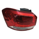 Lanterna Esquerda Spin 2018 A 2021 52159595 Esquerdo Vermelho/transparente