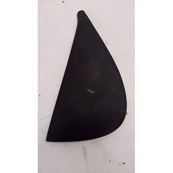 Acabamento Externo Traseiro Esquerdo Fiat Palio 2005 Origina Preto
