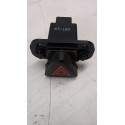 Botão Interruptor Pisca Alerta Gm Spin 2018 Original  Preto