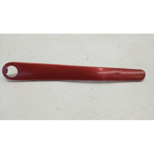 Moldura Puxador Porta Novo Uno Direito Manual 100184792dx
