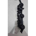 Suporte Guia Parachoque Traseiro Chevrolet Ônix 12/19 Novo