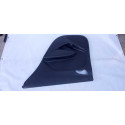 Forro Porta Traseira L/d Hyundai Hb20 1.0 2015 833201s510 Preto