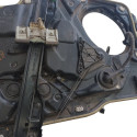 Chapa Máquina Vidro Motor Dian Esqjeep Renegade 2018/20