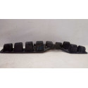 Absorvedor Traseiro Impacto Fiesta Hatch 2008/10 Original