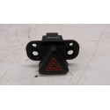 Botão Pisca Alerta Gm Cobalt 2018 Original  Preto