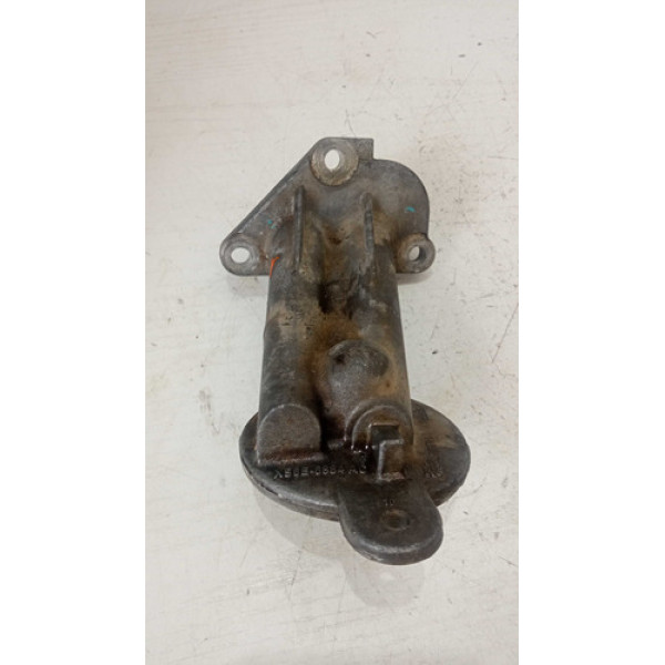 Suporte Filtro Óleo Zetec 1.0 Eco Ford Fiesta Ka 2008 A 2009