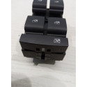 Botão Vidro Elétrico Dianteiro Esquerdo  Gm Onix 2012 A 2019