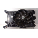 Radiador Agua Gm Onix Prisma 2015 Original 
