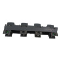 Botões Conjunto Painel Central Gm Vectra 2006 A 10 Original Preto