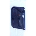 Forro Porta Dianteiro Esquerdo Peugeot 207 9684111277 - Preto