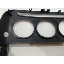 Acabamento Moldura Central Ar Cross Citroen C3 2011 A 2016