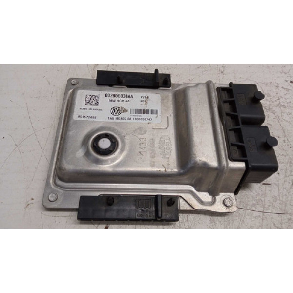 Modulo Injeção Eletrônica Vw Fox 8v 2014 Original 