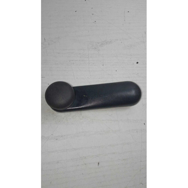 Manivela Vidro  Fiat Doblo 2002 2003 Original Preto