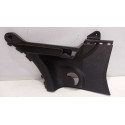 Acabamento Bagagito Dir Kwid 2015 A 2020 769344667r  - Preto