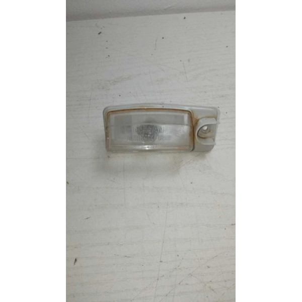 Luz Da Placa Traseira Nissan Sentra 2012 Original