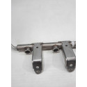 Flauta Injetores 1.0 Turbo Gm Onix 2020 A 2021