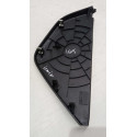 Moldura Lateral Painel Esquerdo Onix 2019 Original Preto