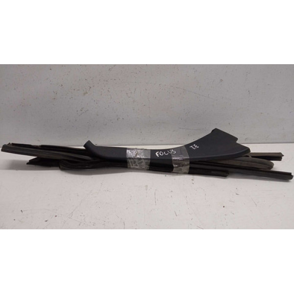 Kit Pestana Traseira Esq Ford Focus 2013 Original 