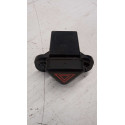Botão Interruptor Pisca Alerta Gm Spin 2018 Original  Preto