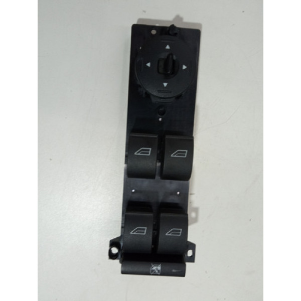 Botao Comando Vidro Eletrico Ford Focus 2009 A 2012 4 Portas