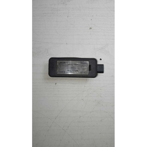 Luz De Placa Peugeot 208 2013 Original