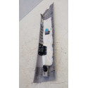 Acabamento Coluna Diant Esq Hyundai Veloster 2012 Original Cinza