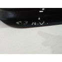 Acabamento Lateral Tampa Traseira - Citroen C3 - 2013 A 2020 Preto