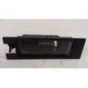 Luz De Placa Gm Agile Montana Cruze 2019 Original 