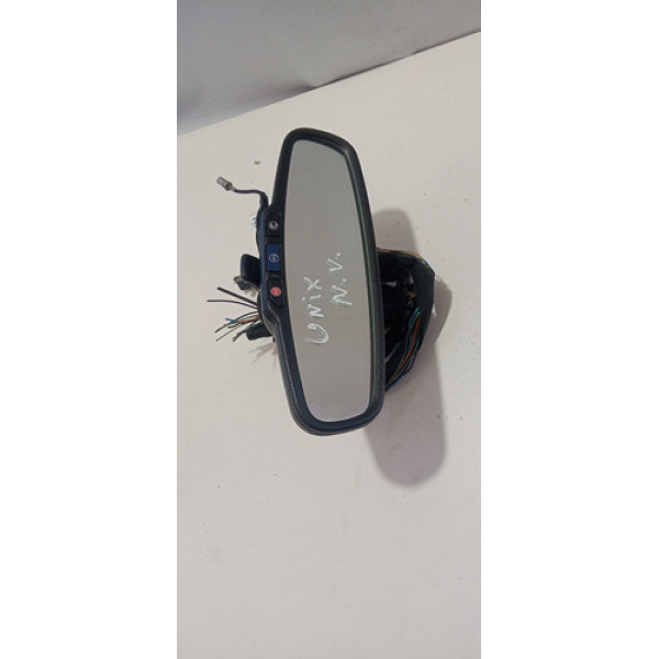 Retrovisor Central Automático Onix/prisma 17/19 Original
