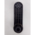 Manivela Vidro Porta Gm Celta Corsa 1999 A 2001 Preto