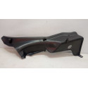 Moldura Soleira Traseira Esquerda Gm Celta 2008 2012 Preto